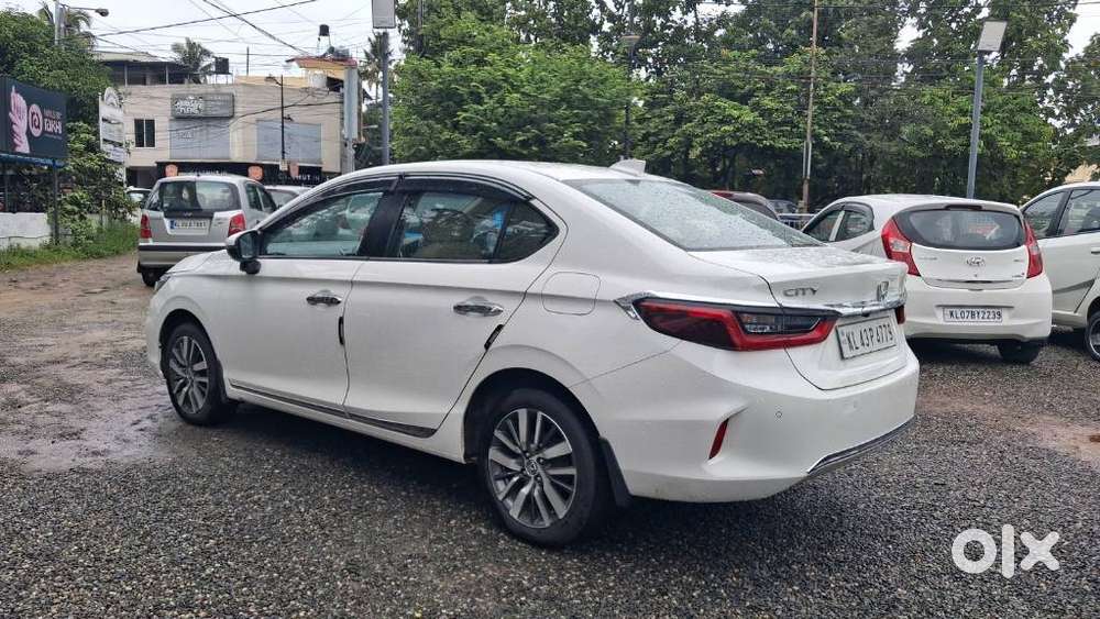 Honda City Zx Cvt, 2022, Petrol