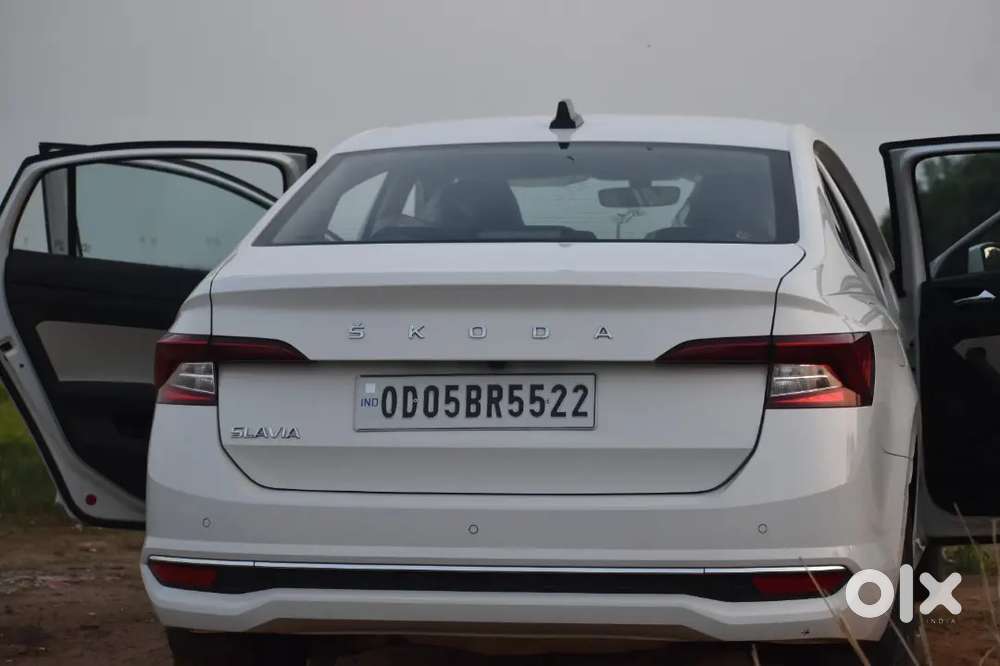 Skoda Slavia Ambition 40000 Km 2024