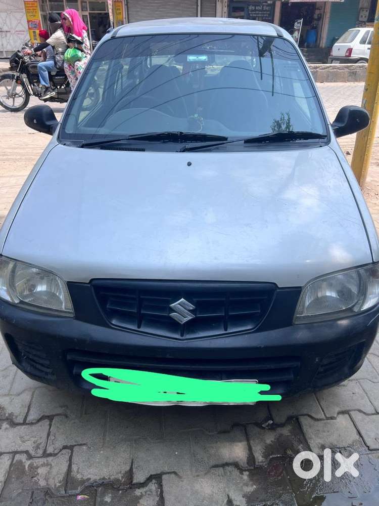 Maruti Suzuki Alto 2012