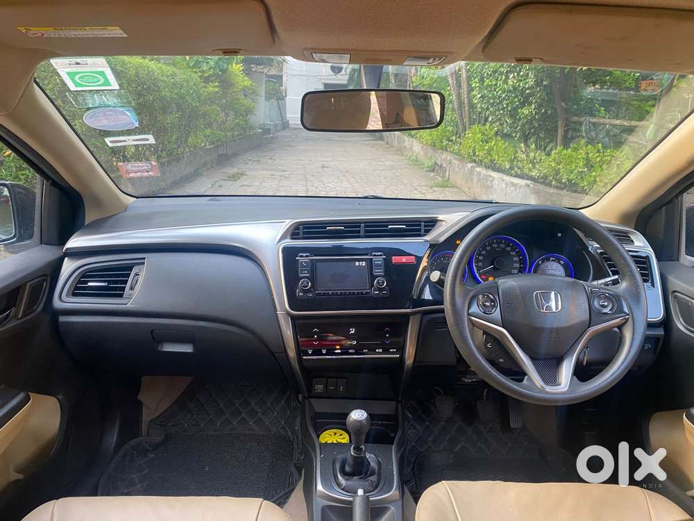 Honda City 2014-2015 V Mt, 2014, Petrol
