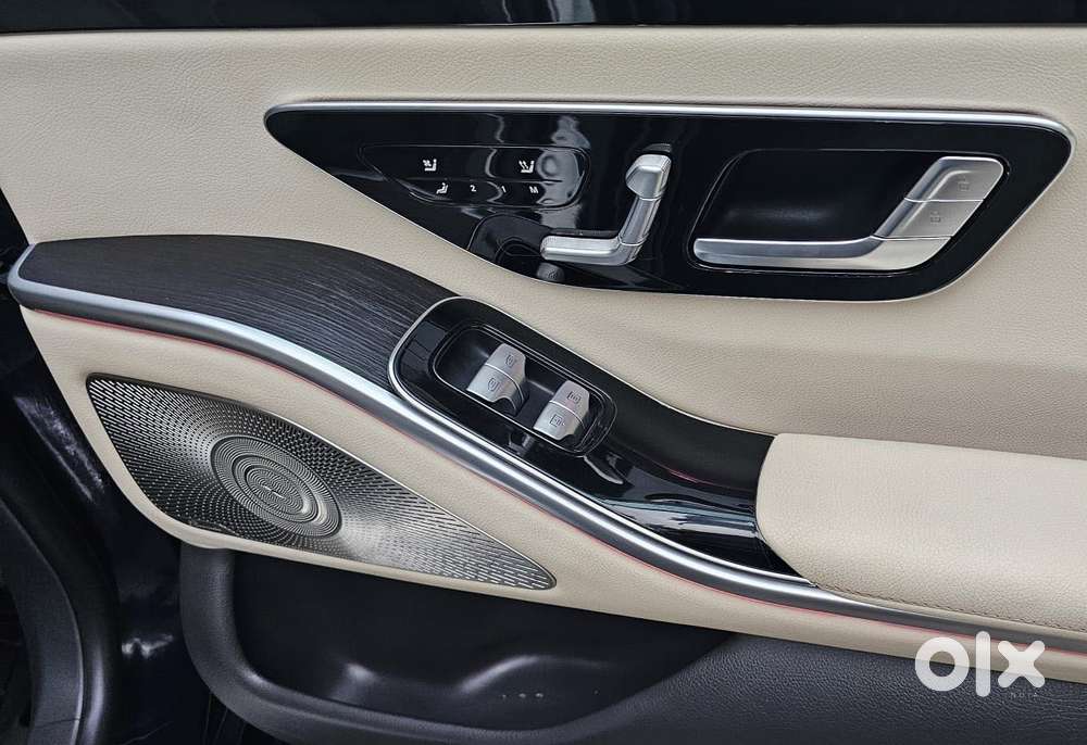 Mercedes-benz S-class S 350 Cdi, 2022, Diesel