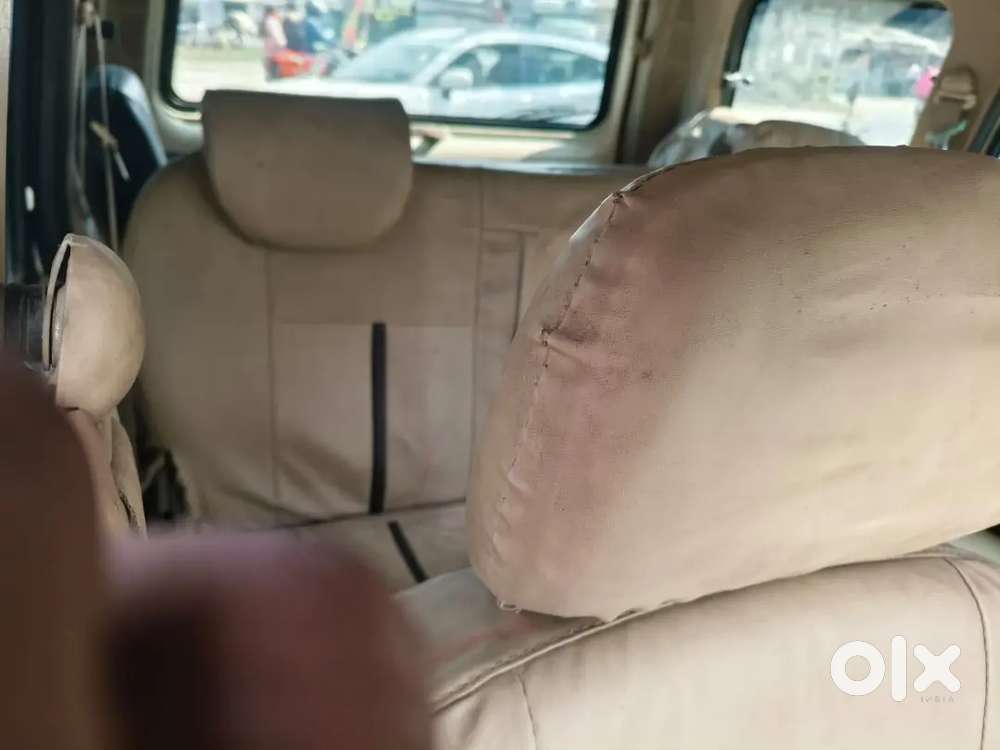 Mahindra Scorpio  2014