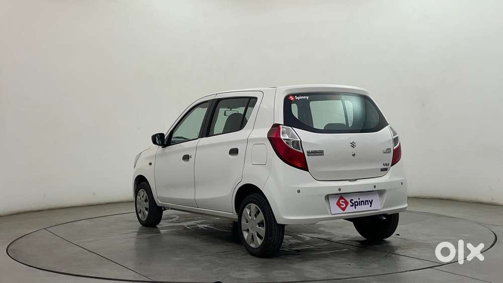 Maruti Suzuki Alto K10 Vxi Airbag, 2018, Petrol