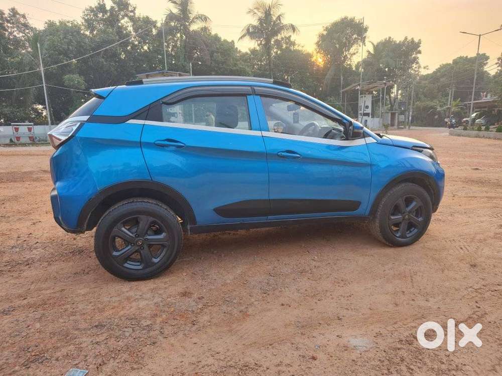 Tata Nexon 1.2 Revotron Xz, 2018, Diesel