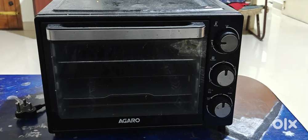AGARO Grand 30L Oven Toaster Griller (1500W) – Excellent Condition