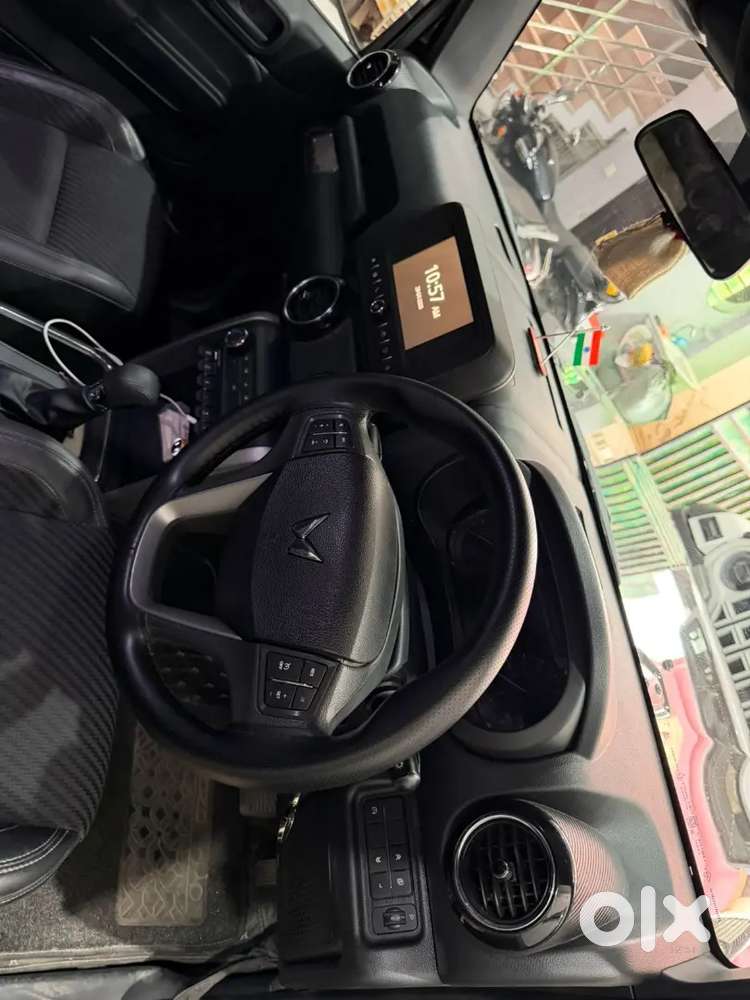 Mahindra Thar 2024 Petrol 27500 Km Driven