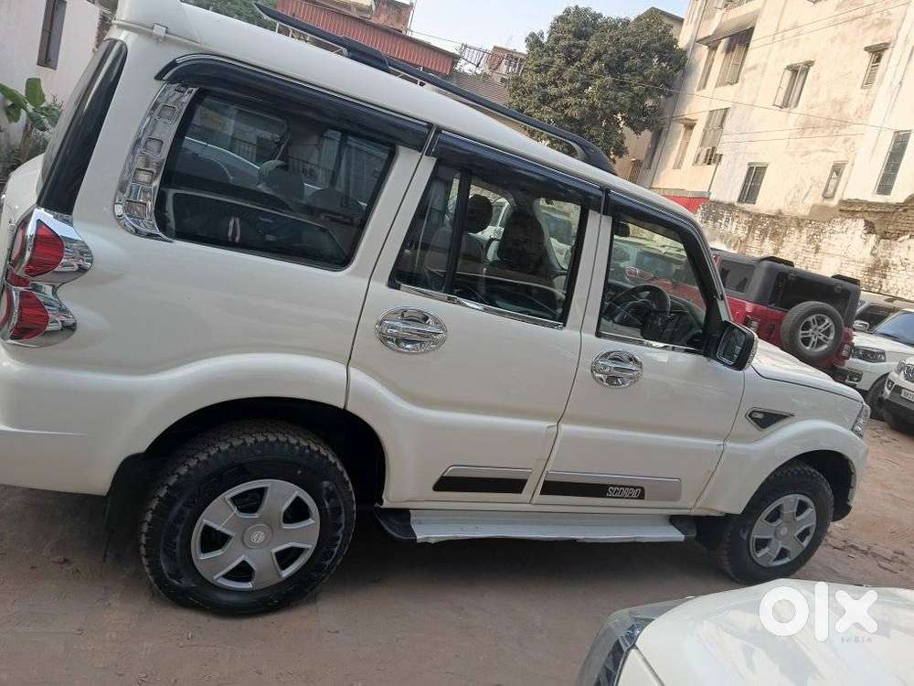Mahindra Scorpio S3, 2019, Diesel