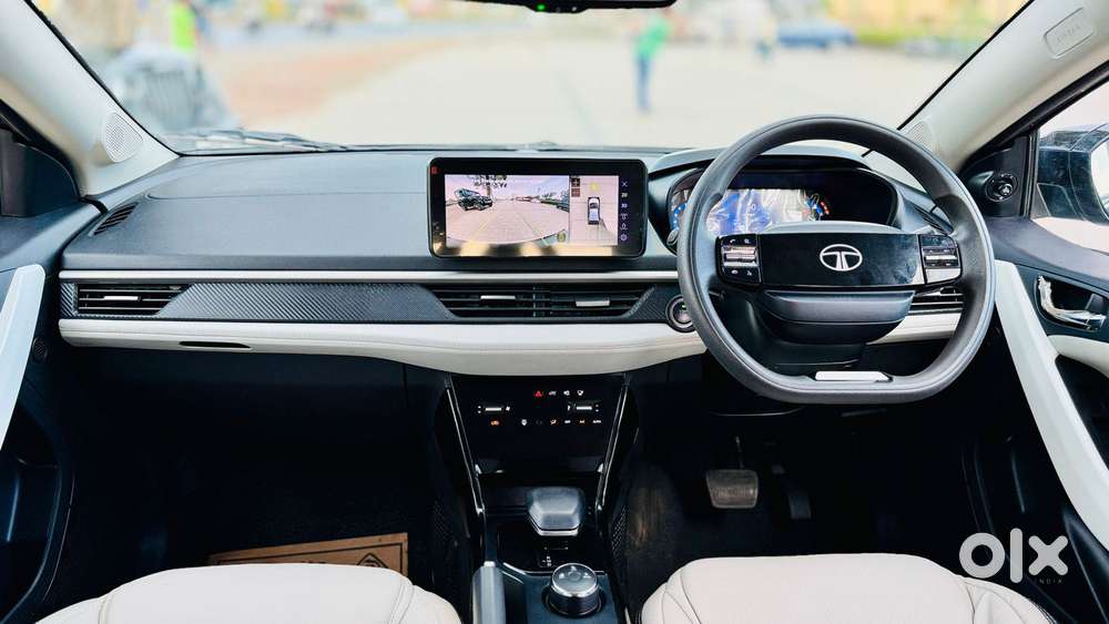 Tata Nexon Creative Plus S 1.2 Revotron Petrol 6 Amt, 2024, Petrol