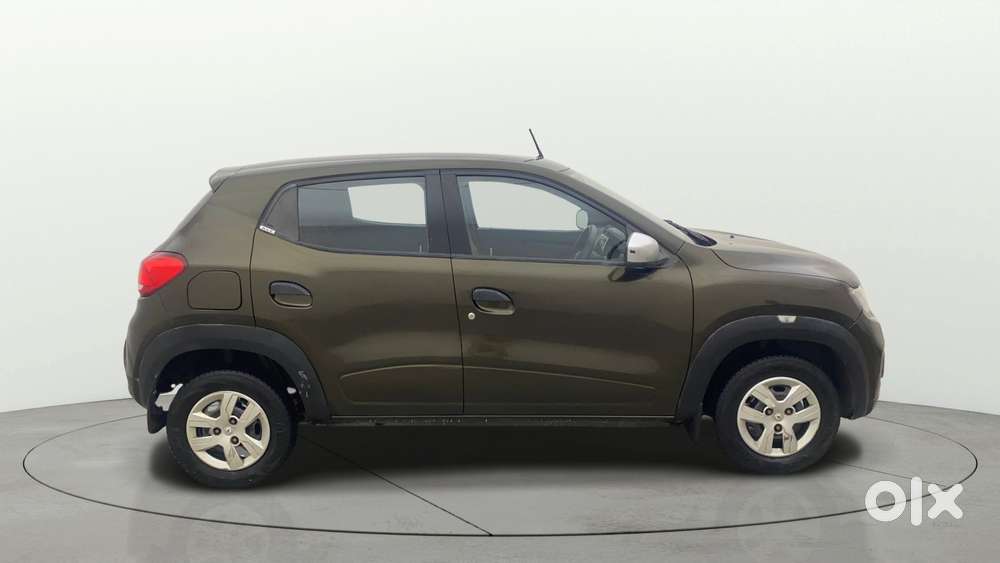 Renault Kwid 1.0 Rxt Edition, 2016, Petrol