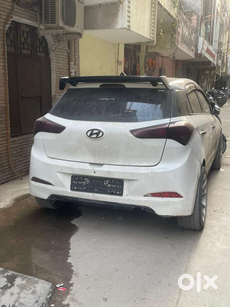 Hyundai I20 2016 Cng & Hybrids Good Condition