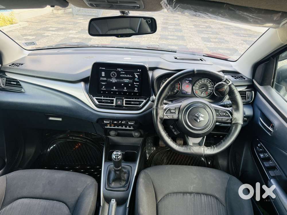 Maruti Suzuki Baleno Alpha, 2023, Petrol