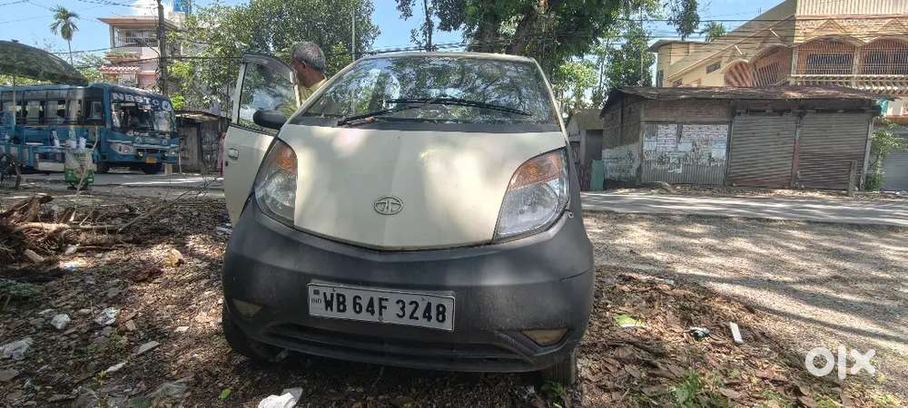 Tata Nano 2012 Petrol 44000 Km Driven