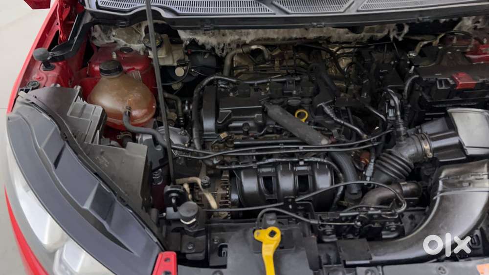 Ford Ecosport 1.5 Ti-vct Titanium (o), 2018, Petrol