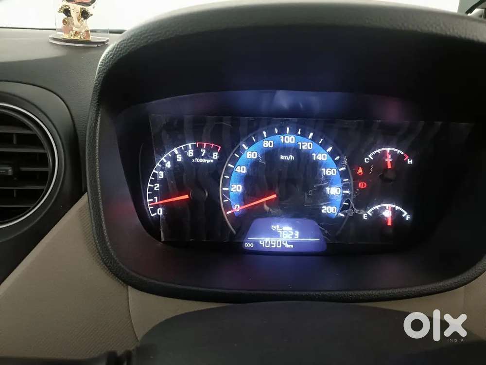Hyundai Xcent 2016 Sx Variant