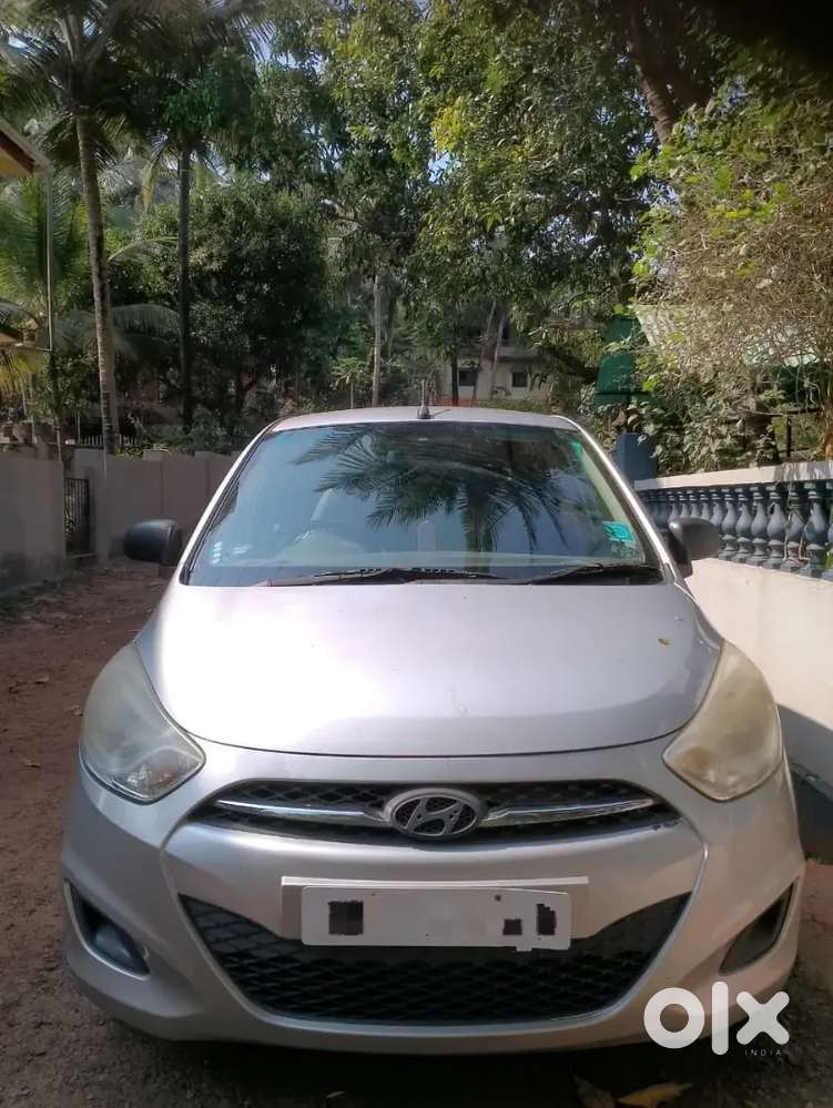 Hyundai I10 2011 Petrol