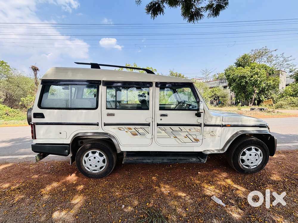 Mahindra Bolero Plus Ac, 2019, Diesel