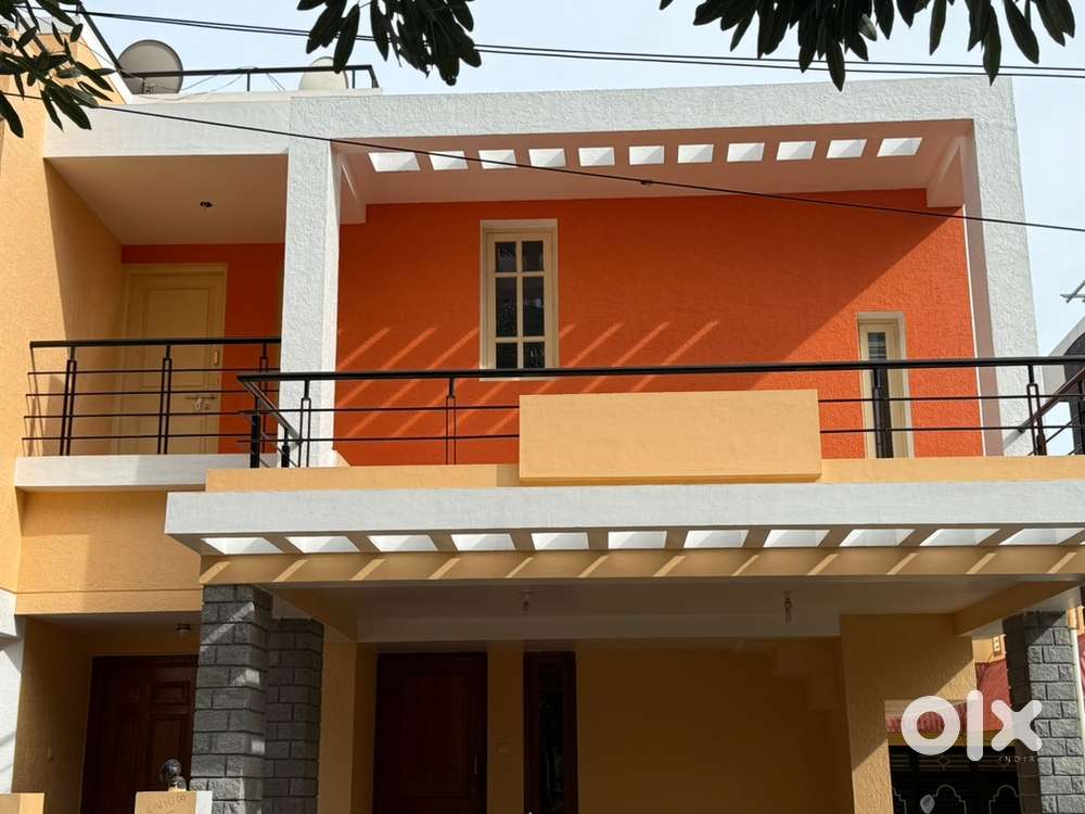 40x60 HOUSES RENT 26 k VIJYANAGAR MYSORE