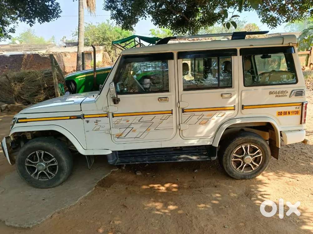 Mahindra Bolero Power 6 Diesel Year