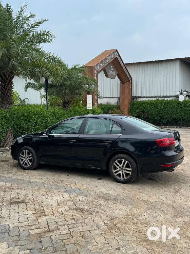 Volkswagen Jetta 2.0l Tdi Highline At, 2014, Diesel