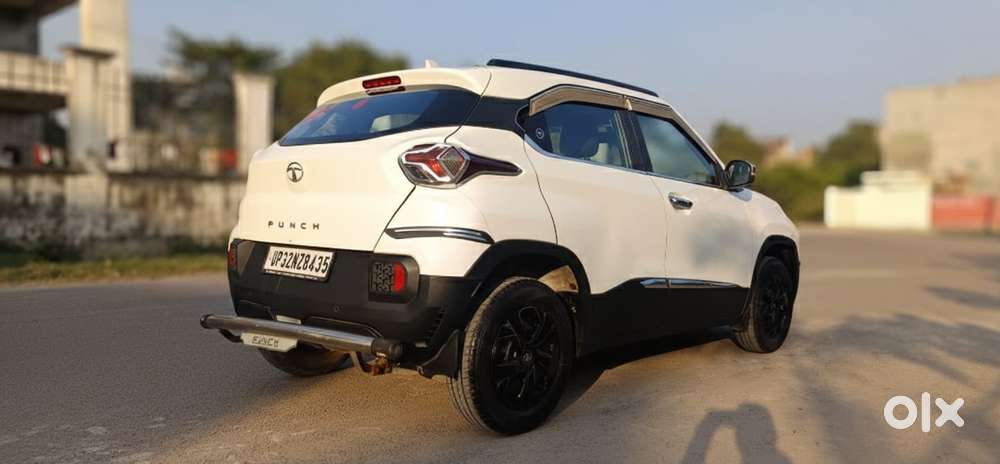 Tata Punch Adventure, 2022, Petrol