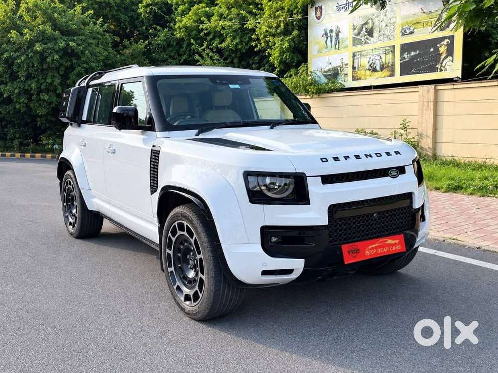 Land Rover Defender 2.0 110 Hse, 2024, Petrol