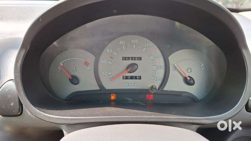 Hyundai Santro Xing Gls, 2009, Petrol