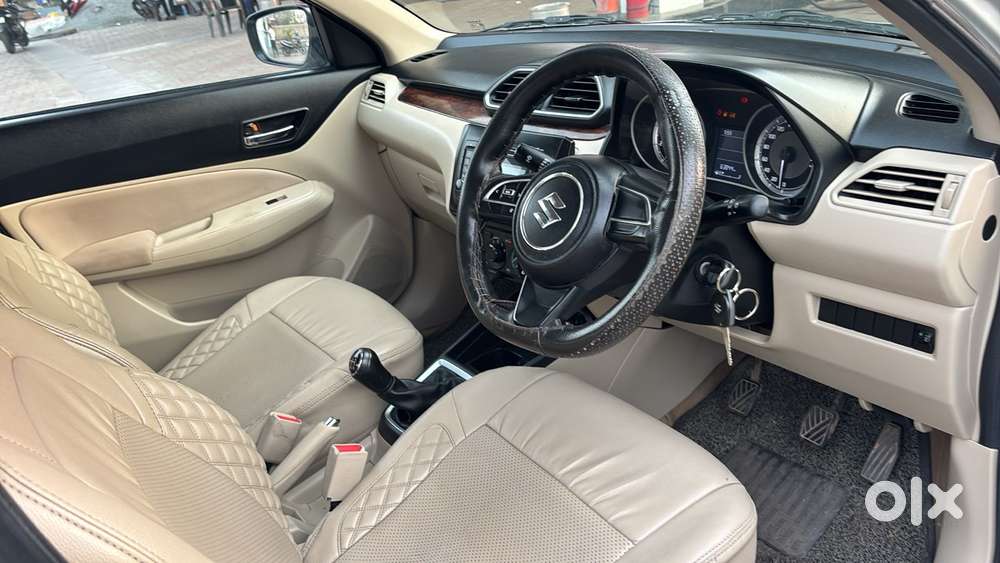Maruti Suzuki Dzire 1.2 Vxi, 2018