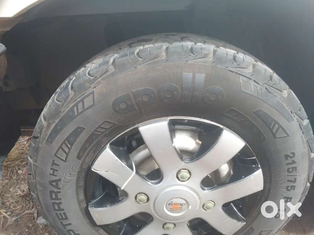 Mahindra Scorpio 2014 Diesel 190000 Km Driven