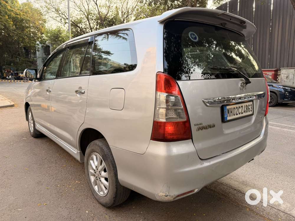 Toyota Innova 2.5 Vx (diesel) 7 Seater, 2013, Diesel