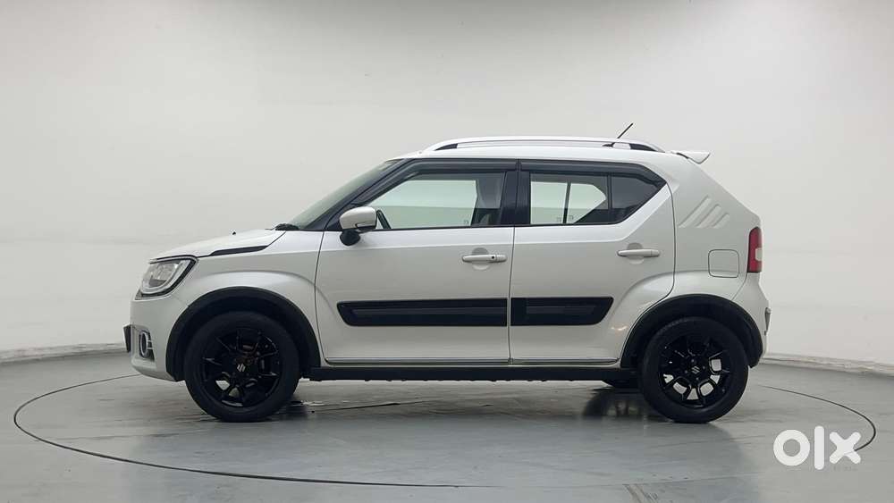 Maruti Suzuki Ignis 1.2 Alpha Amt, 2019, Petrol