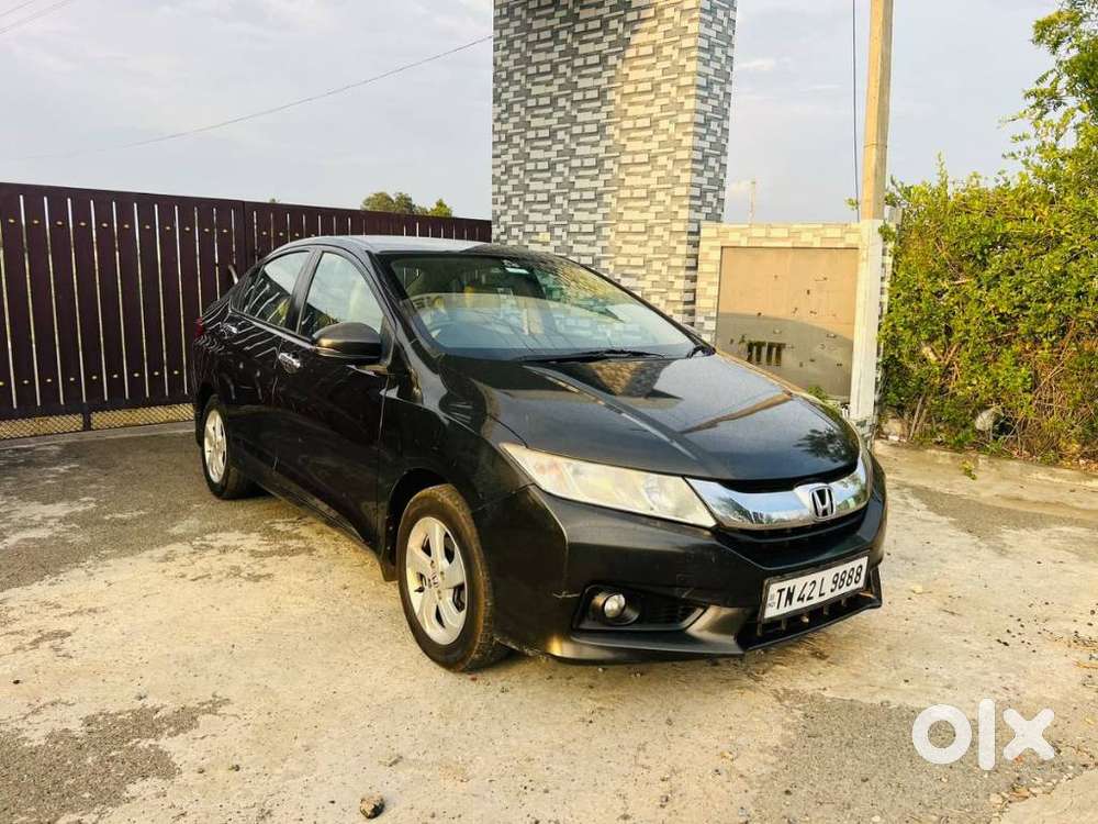 Honda City I Dtec V, 2015, Diesel