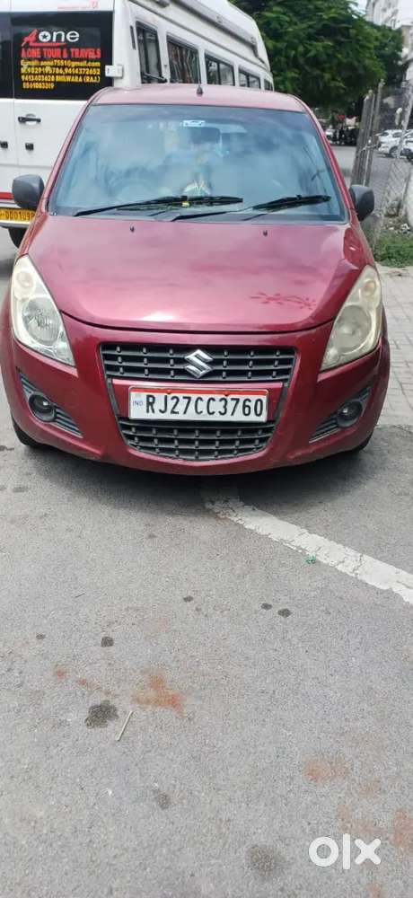 Maruti Suzuki Ritz Vdi 2013