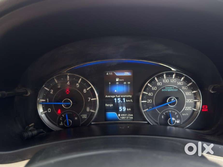 Maruti Suzuki Ciaz, 2018, Petrol