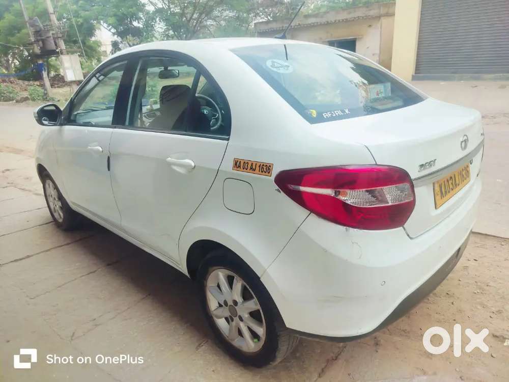 Tata Zest 2019