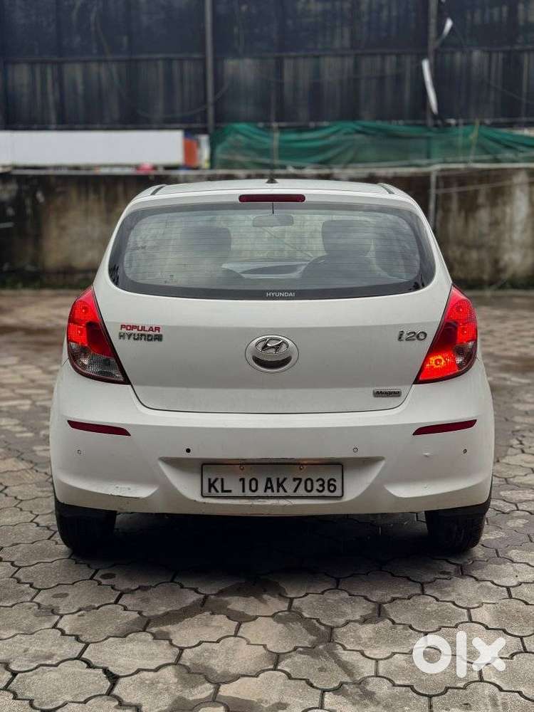 Hyundai I20 1.2 Magna, 2012, Petrol