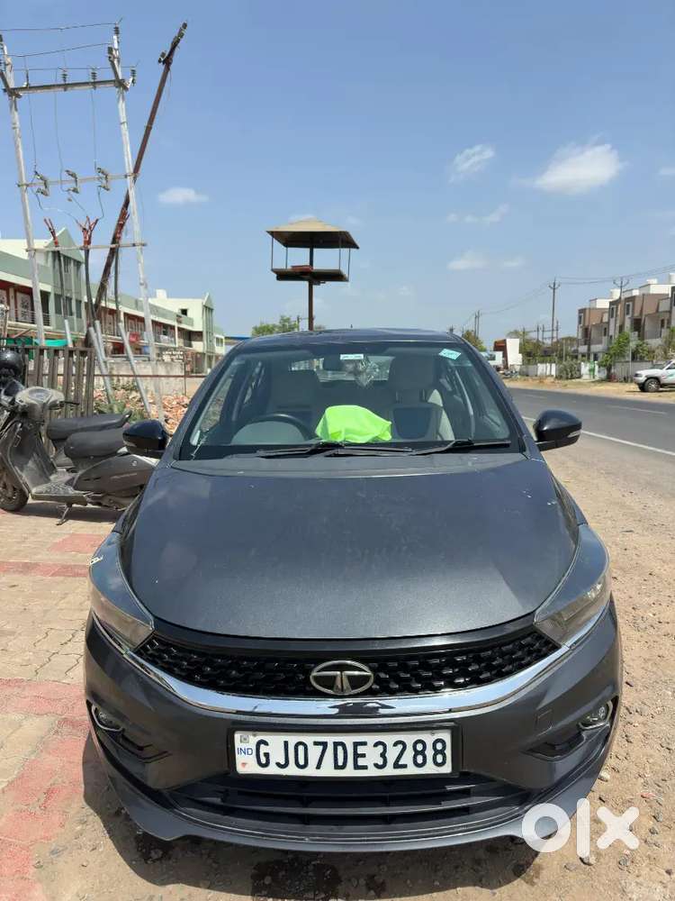 Tata Tigor 2022 Cng & Hybrids 80000 Km Driven