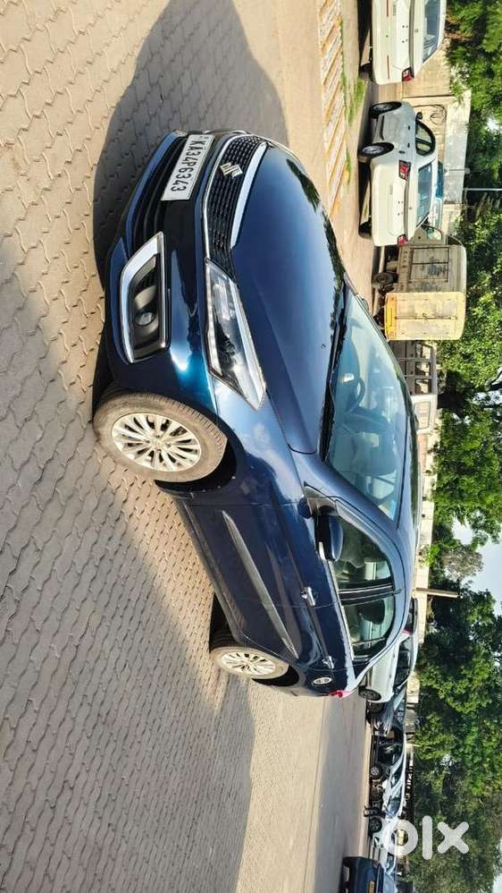 Maruti Suzuki Ciaz 2022 Petrol Well Maintained