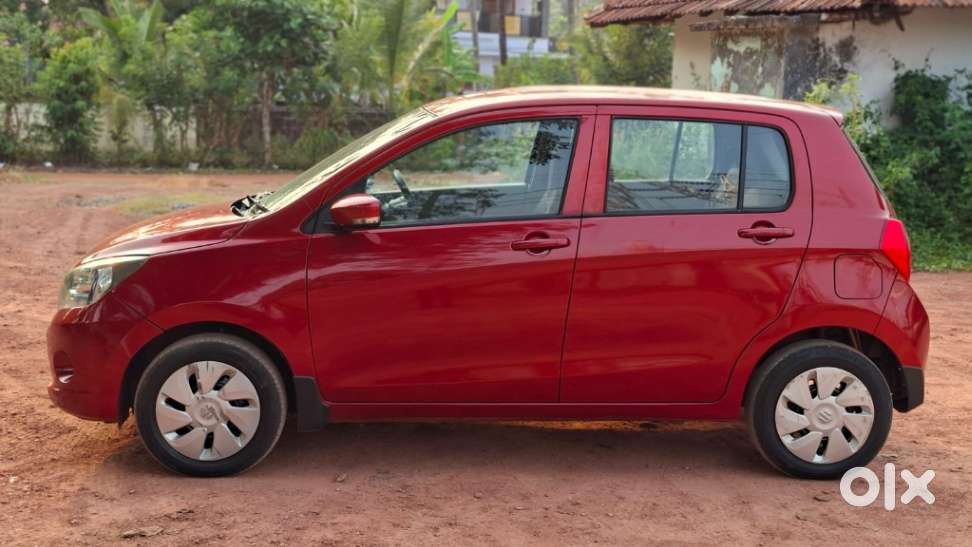Maruti Suzuki Celerio Zxi, 2015, Petrol