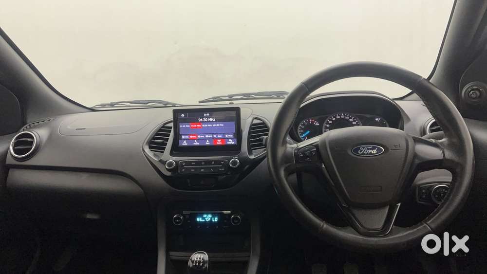 Ford Figo Titanium Diesel, 2019, Diesel