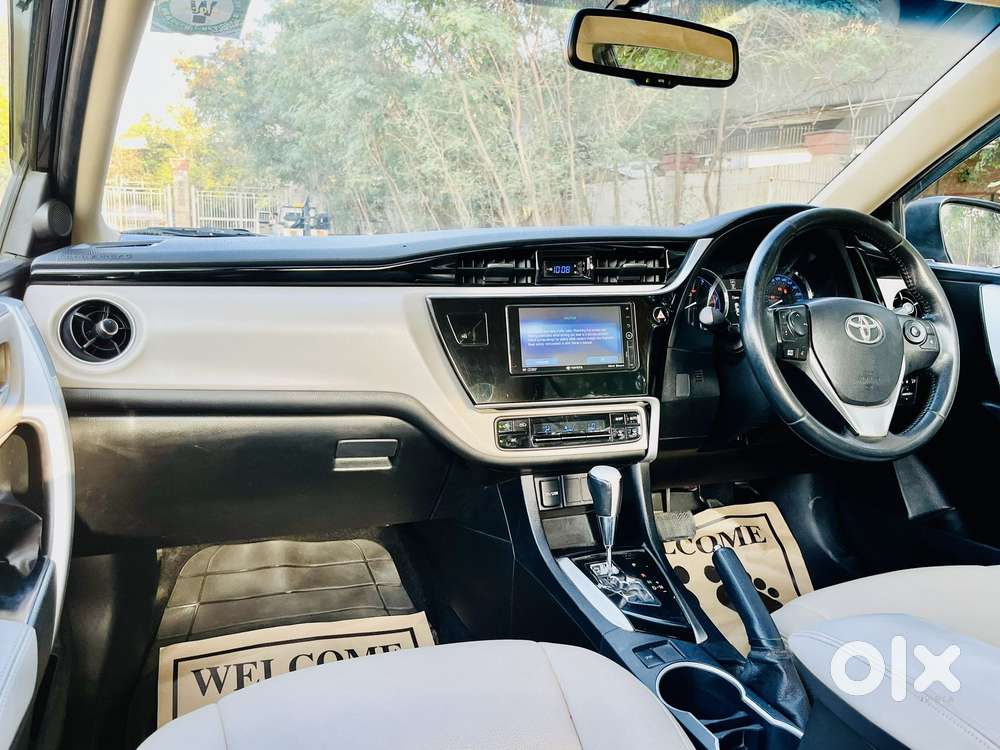 Toyota Corolla Altis 1.8 Vl Cvt, 2017, Petrol