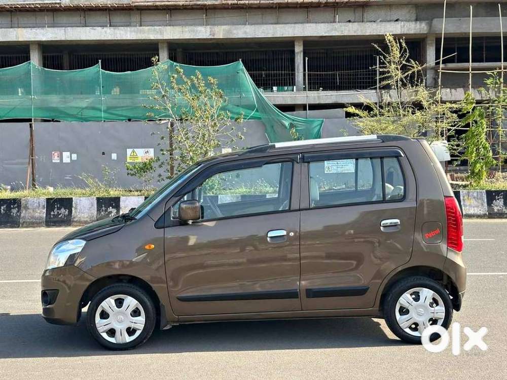 Maruti Suzuki Wagon R Vxi 1.0 Cng, 2014, Cng & Hybrids