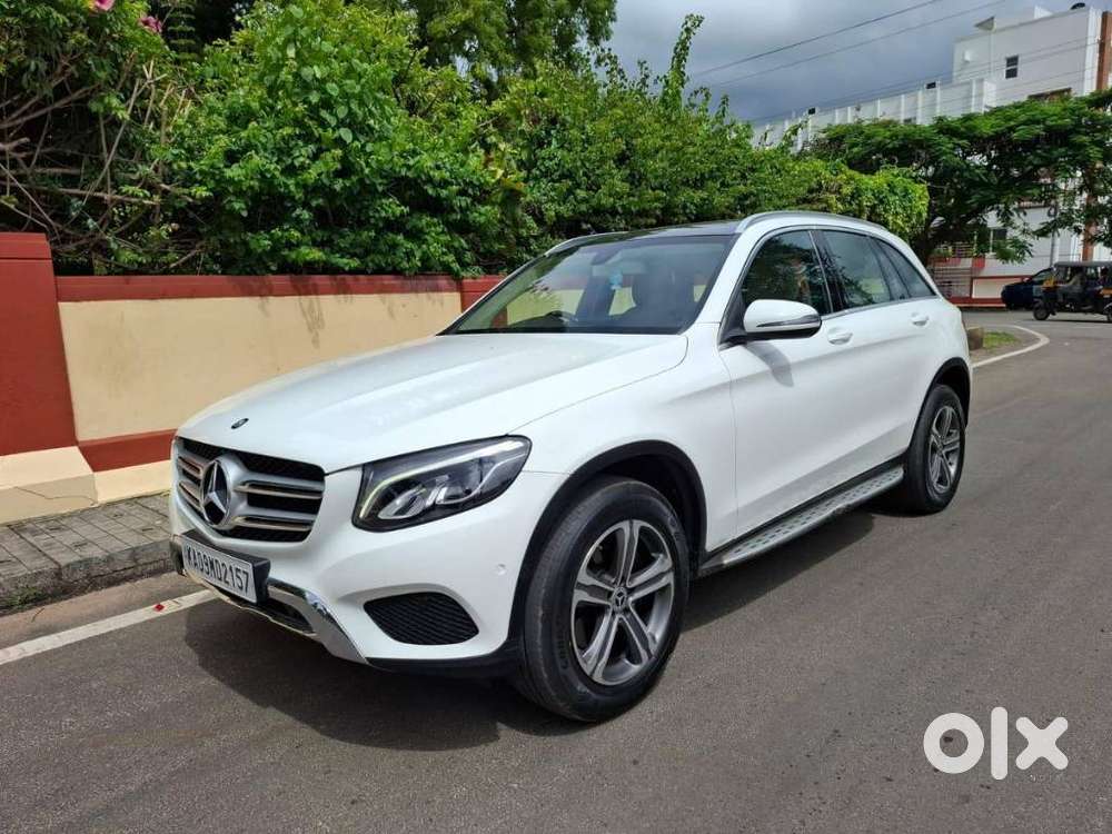 Mercedes-benz Glc 220d 4matic, 2017, Diesel
