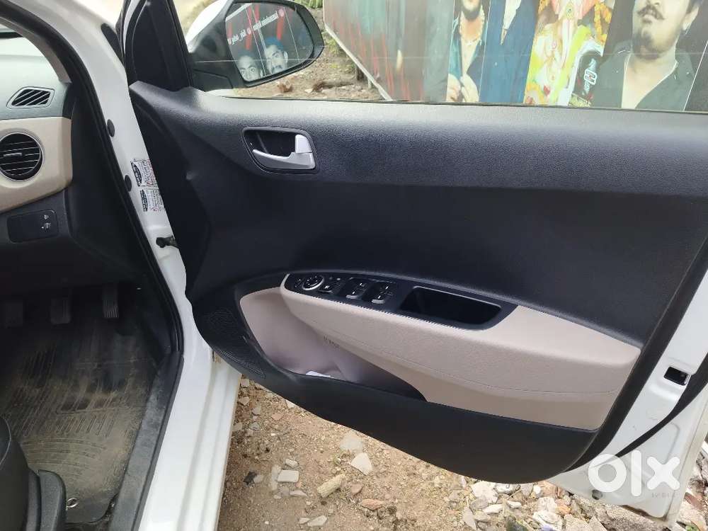 Hyundai Grand I10 2018