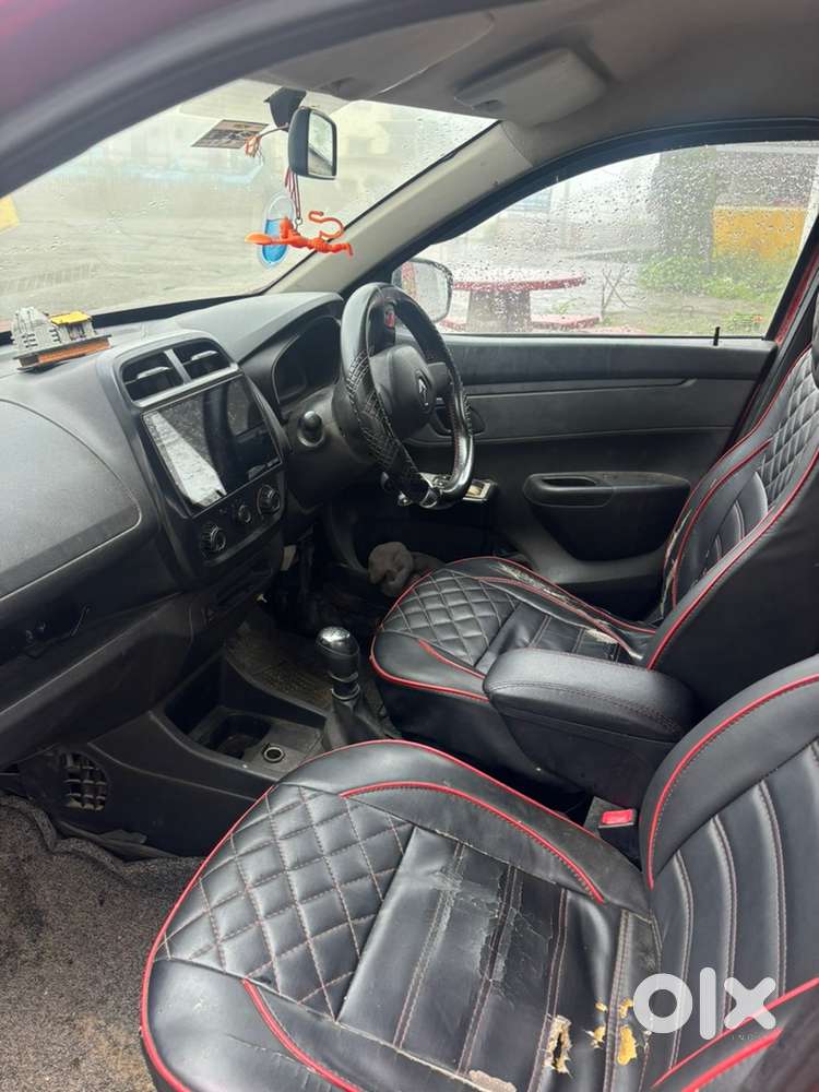 Renault Kwid Petrol 2018