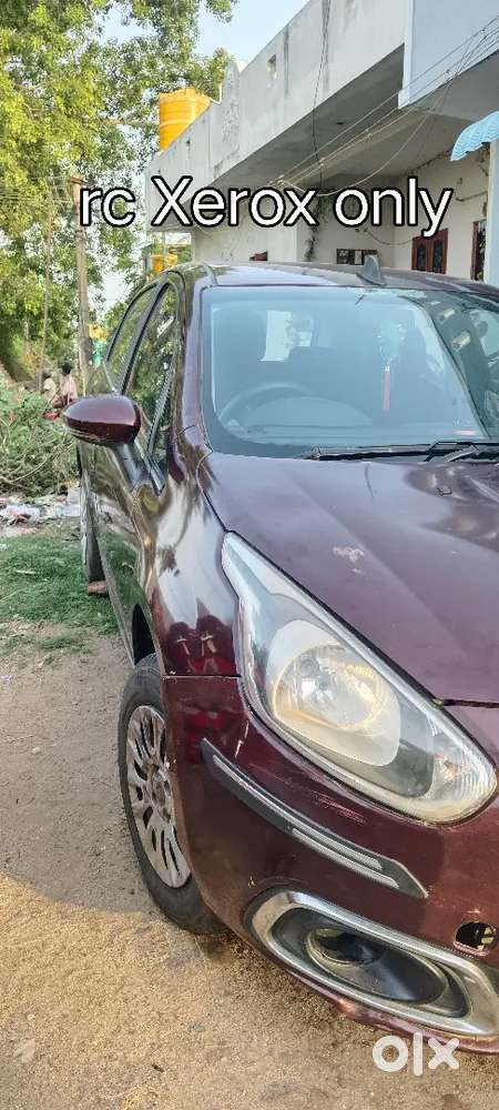 Fiat Punto Evo 2014 Good Condition