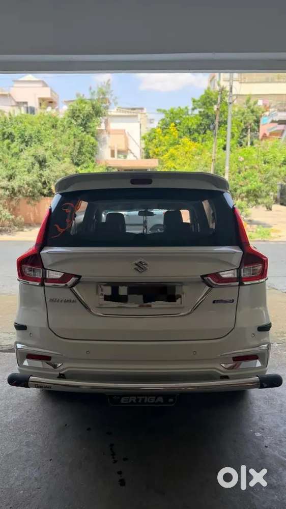 Maruti Suzuki Ertiga 2023 Vxi (o)