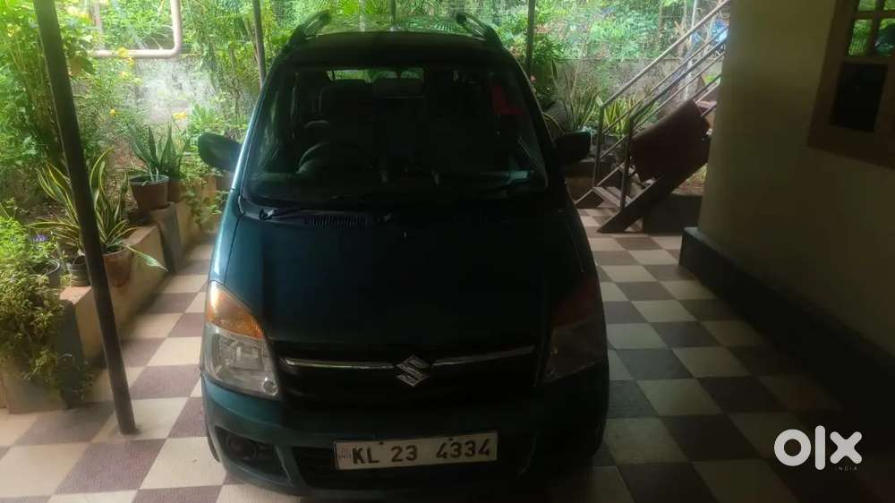 Maruti Suzuki Wagon R 2007 Petrol Good Condition