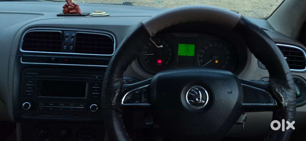 Skoda Rapid [2016-2020] 1.6 Ambition Tdi, 2016, Diesel