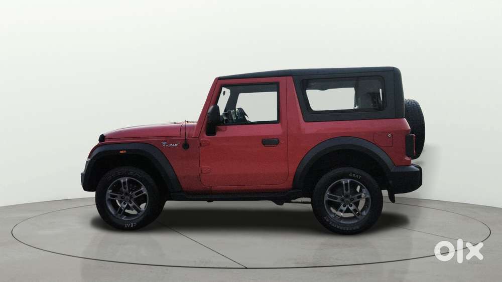 Mahindra Thar 1.5 Lx Hard Top Diesel At 4 Rwd, 2021, Diesel