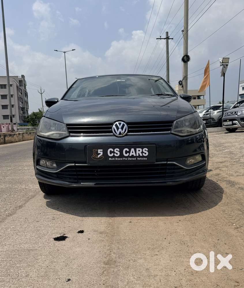 Volkswagen Polo 1.5 Tdi Highline, 2019, Diesel